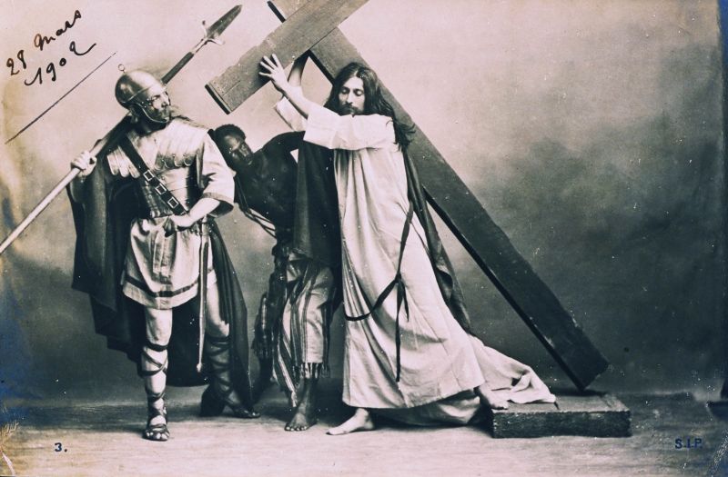 Life of Jesus Christ