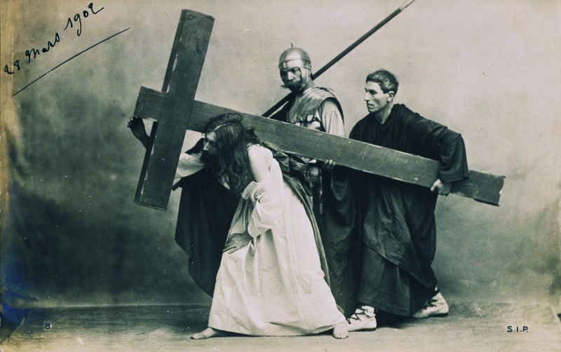 Life of Jesus Christ