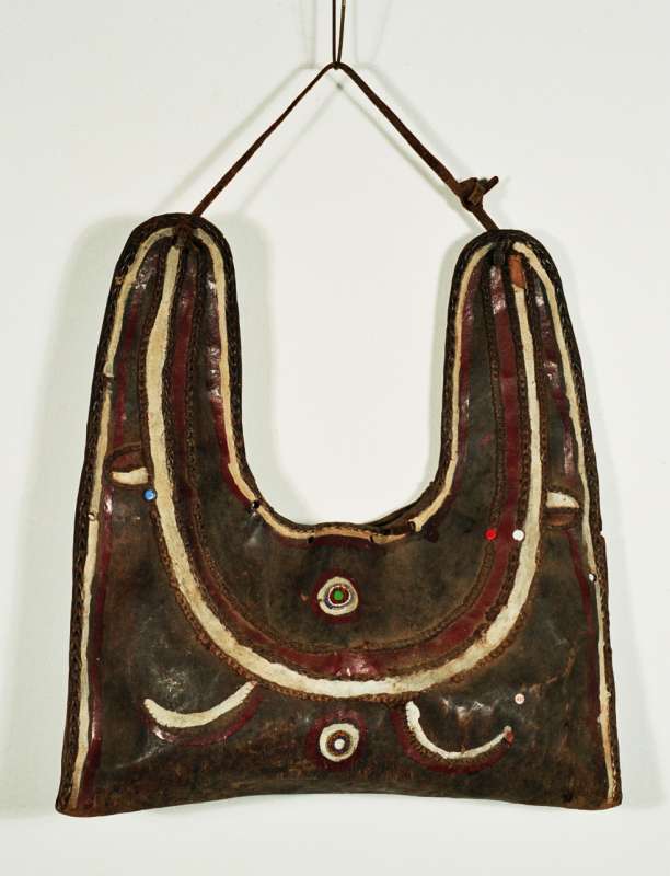Eshu shrine divination object | The Israel Museum, Jerusalem