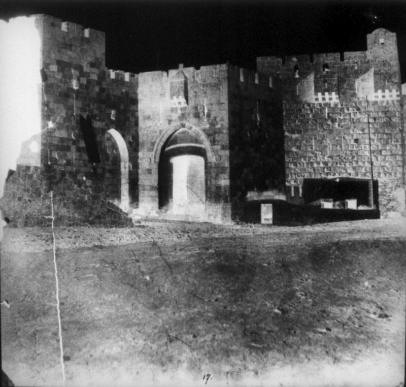 Jaffa Gate