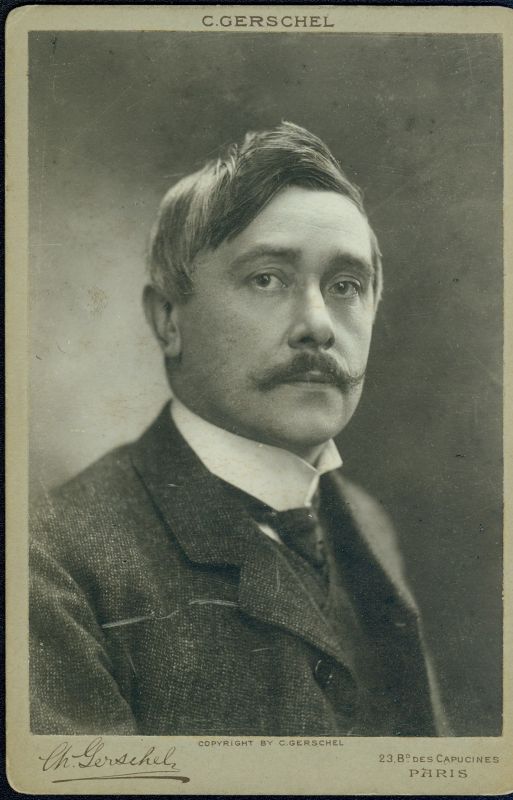 Maurice Maeterlinck