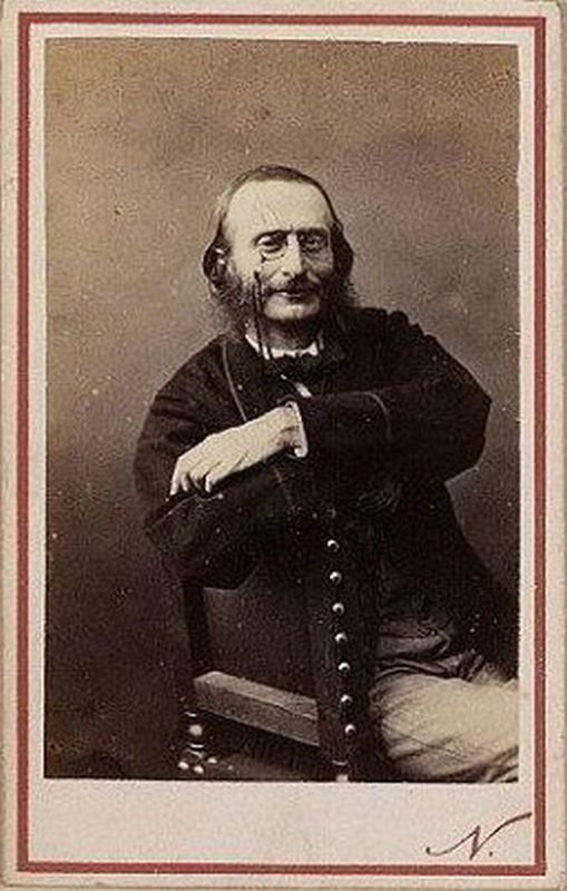 Jacques Offenbach