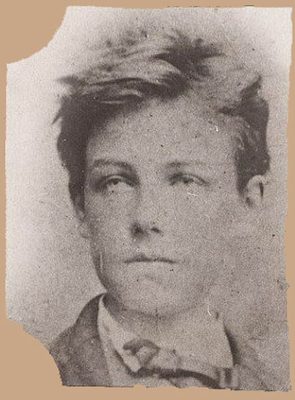 Arthure Rimbaud