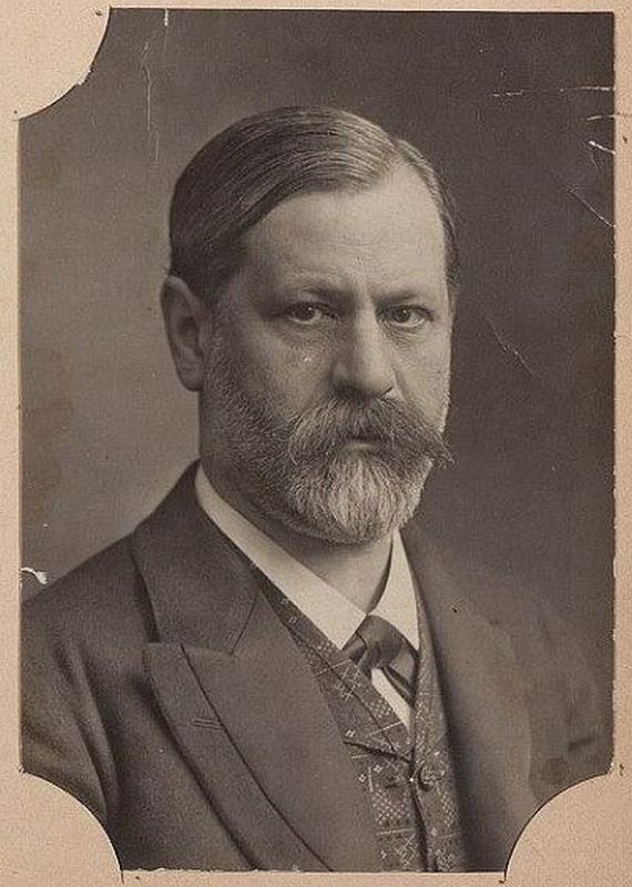 Sigmond Freud