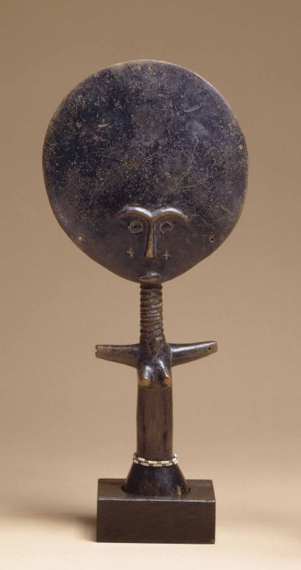 Fertility doll (akuaba)