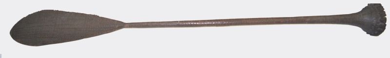 Ceremonial paddle (hue)
