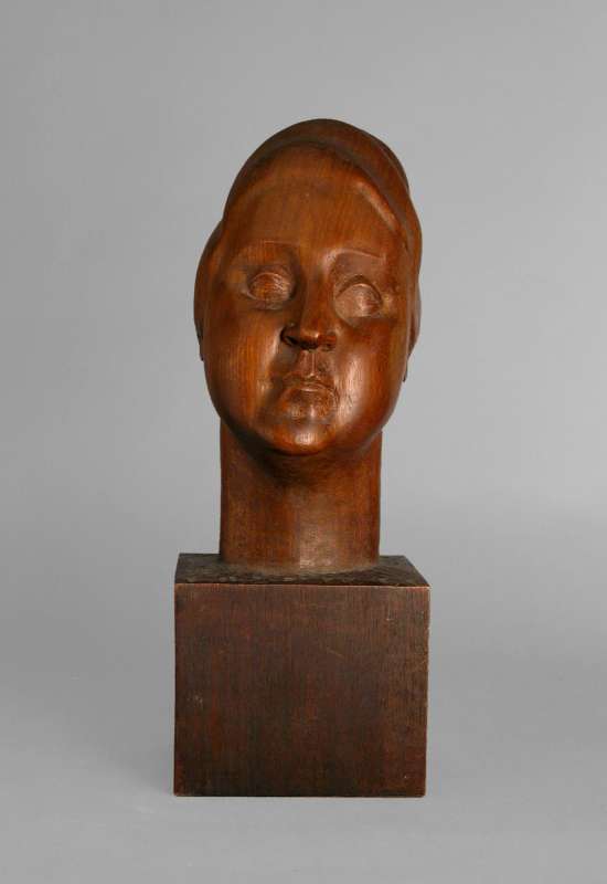 Chana Orloff | The Israel Museum, Jerusalem