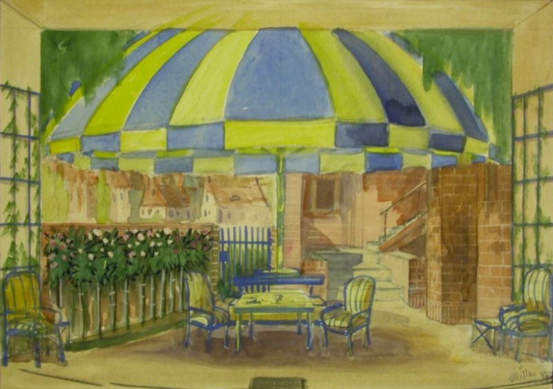 Courtyard
