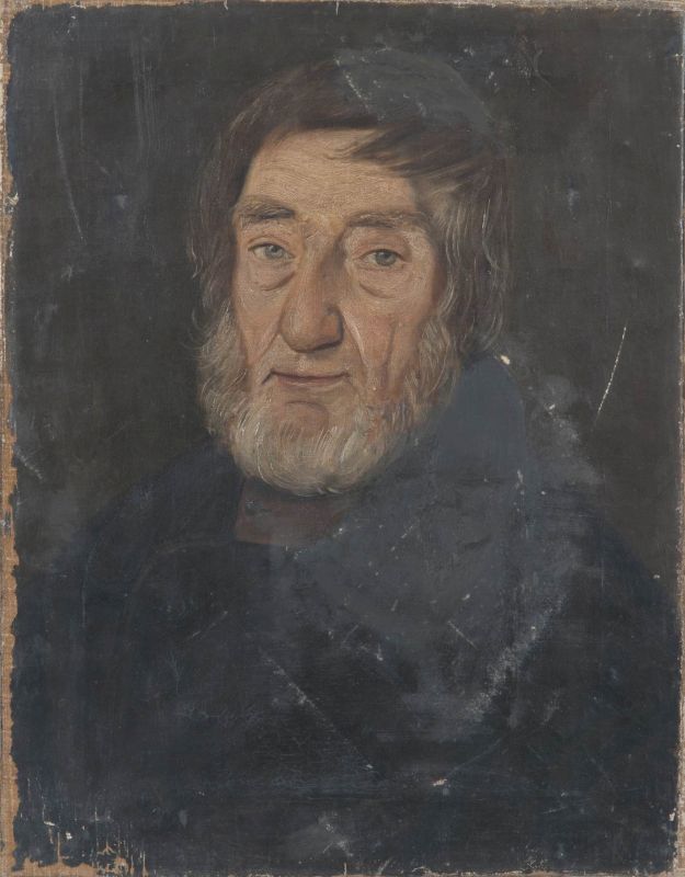 Portrait of Jonathan Rothschild
