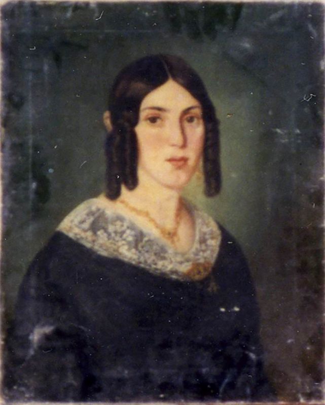 Portrait of a Young Woman