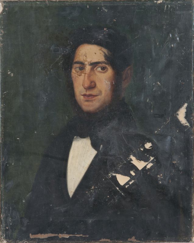 Portrait of a Man
