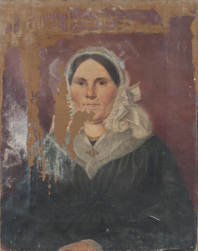 Portrait of a Woman
