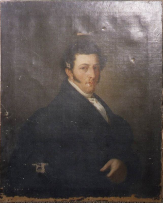 Portrait of a Young Gentleman