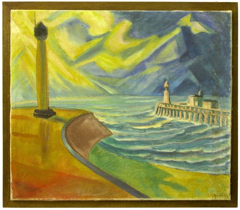 Seascape