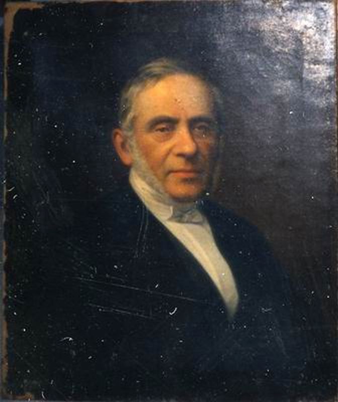 Portrait of a Gentleman from the Rothschild Family (?)
