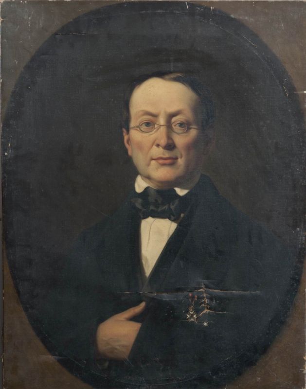 Portrait of a Man