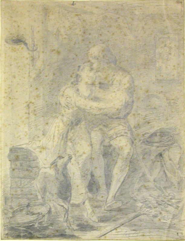 Esmeralda and Phoebus (Esmeralda et Phoebus)