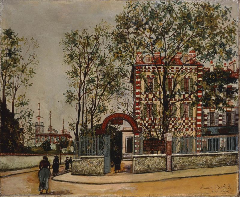 Restaurant des quatre pavillons