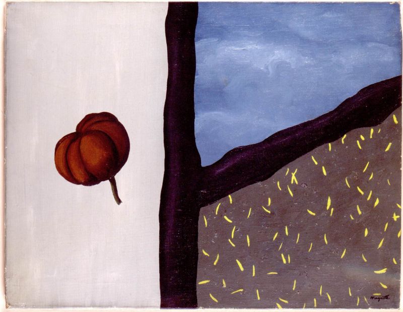 The Quandary of Painting (Les embarras de la peinture)