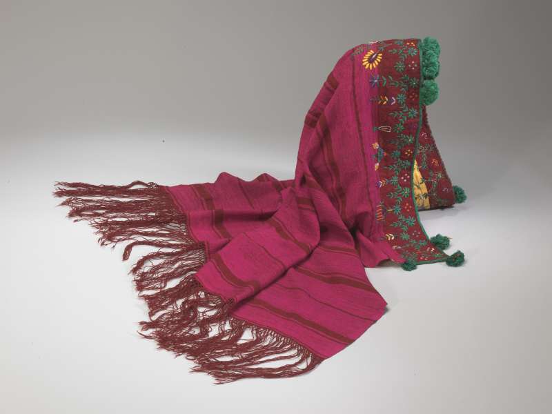 Head shawl (<i>Têrf</i>)