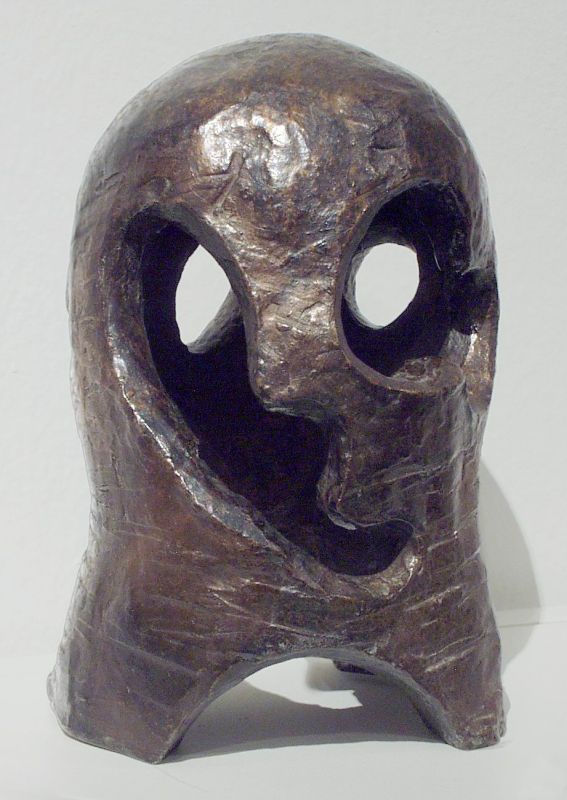 Head: Maquette No. 1