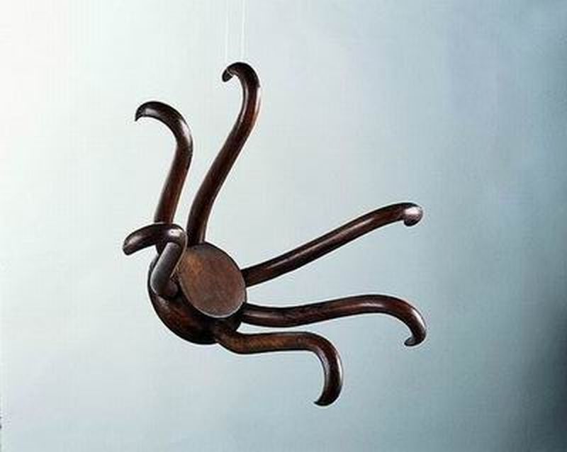 Hat Rack (Porte-chapeaux)