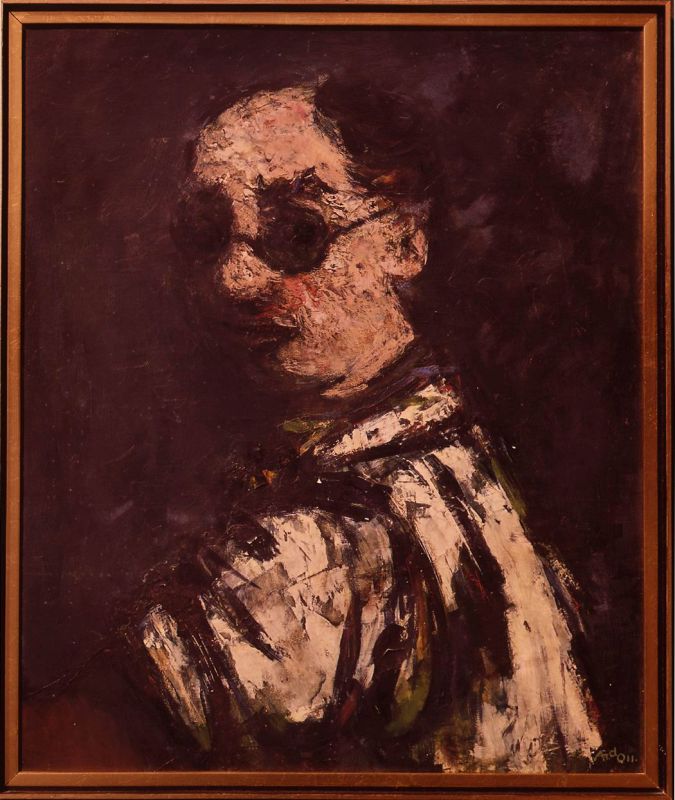 Self Portrait