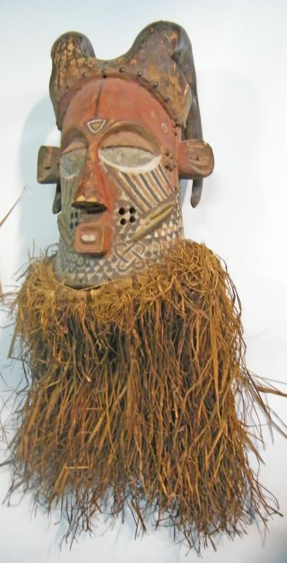 Helmet mask
