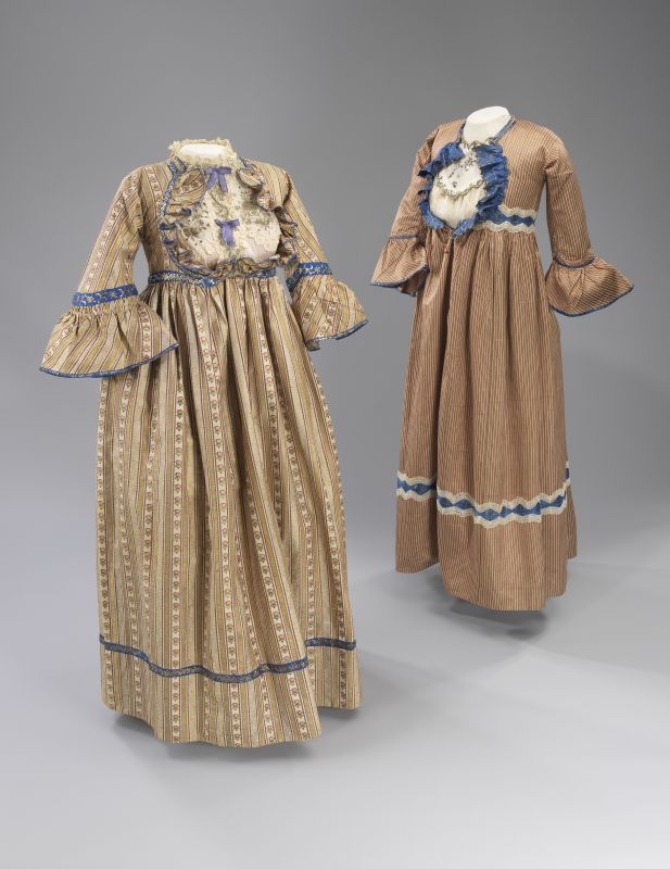 Woman's dresses (Dar'a qasa) | The Israel Museum, Jerusalem