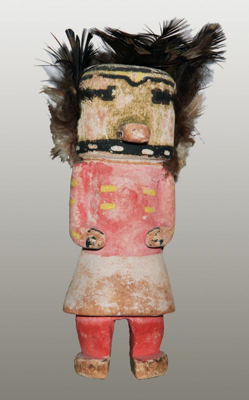 Kachina doll