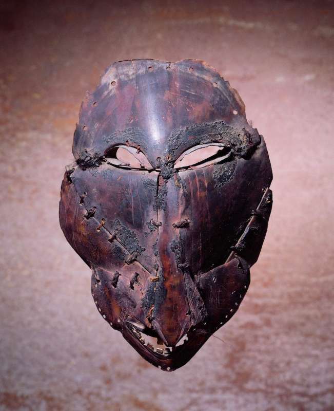 Ritual mask
