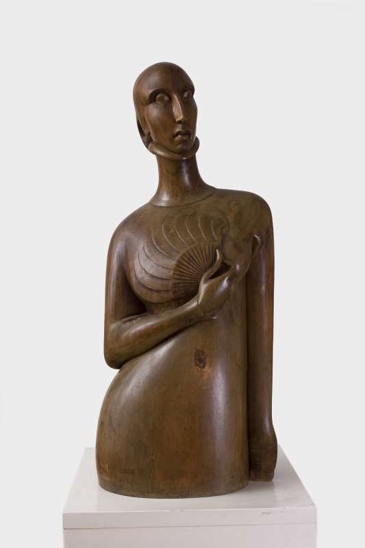 Chana Orloff | The Israel Museum, Jerusalem