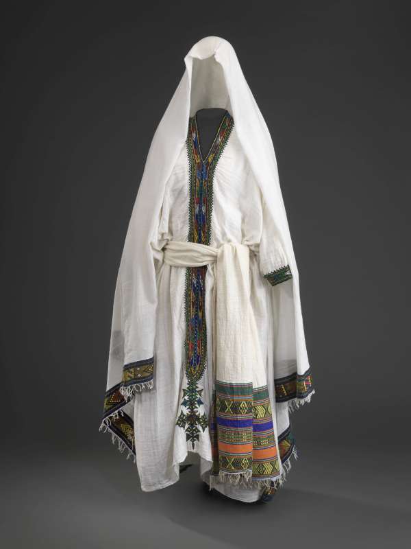 Bet Classify Discharge Woman's attire | The Israel Museum, Jerusalem