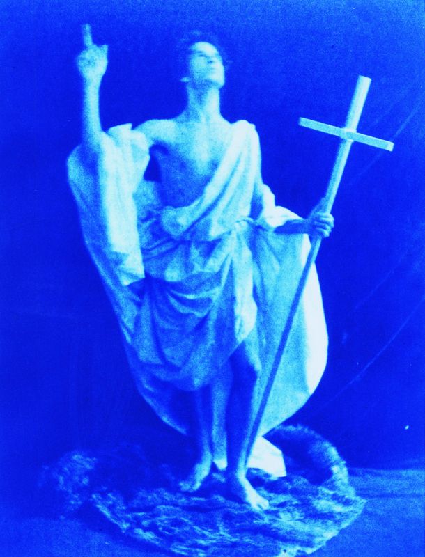The Ascension of St John the Baptist, 1907
