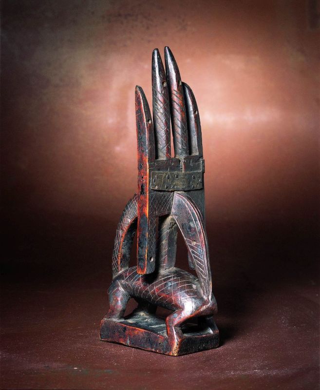 Headdress (sogoni koun)