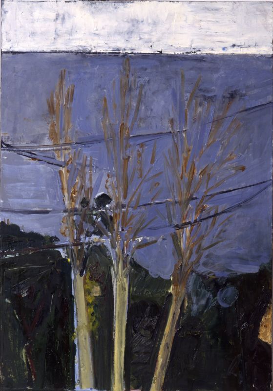 Three Trees