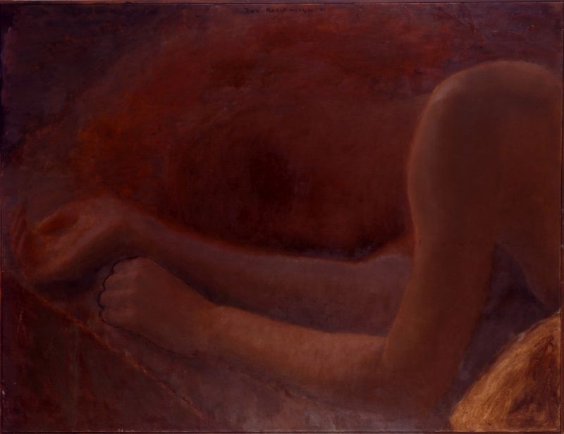 Sleeping Woman