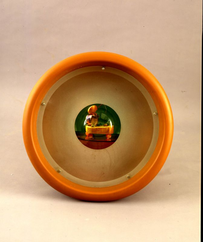 Fishing for Compliments (from the series "Ten Commandments and Other Vegetables")
