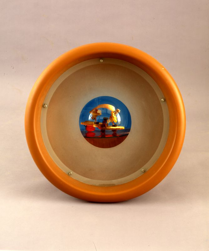 No Baker Admits His Dough is Sour (from the series "Ten Commandments and Other Vegetables")