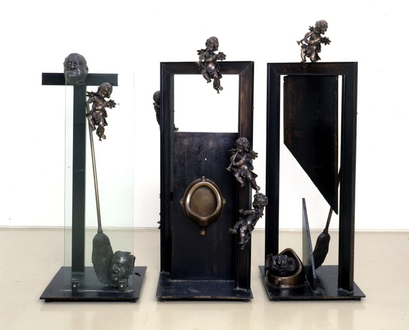 What I Did to Duchamp, What Duchamp Did to Me (La Passion Selon Marcel)