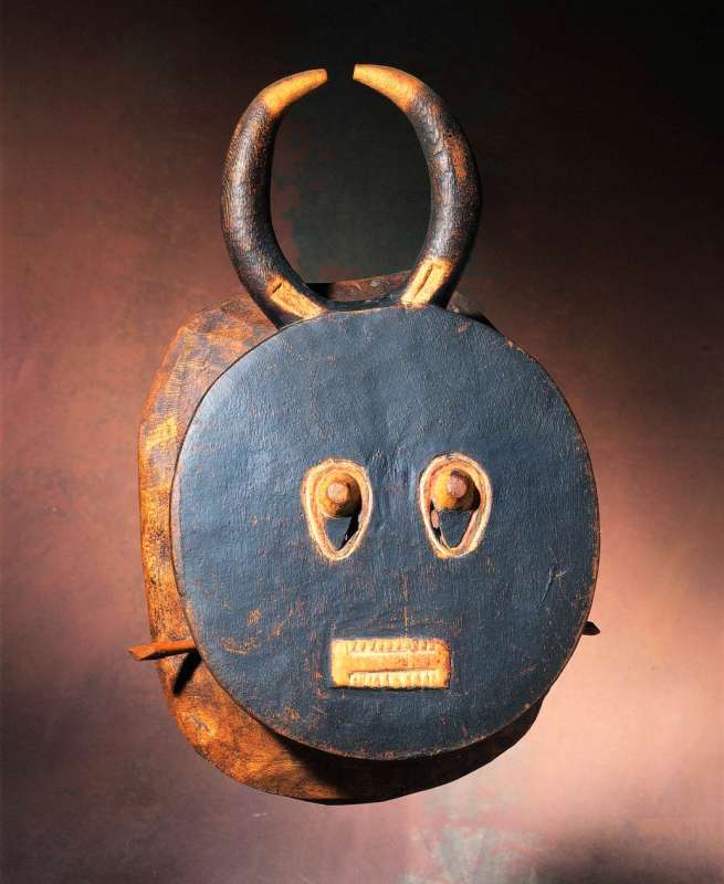 Mask representing Youth (<i>kple kple</i>)
