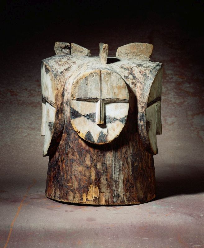 Helmet mask (ngontang)