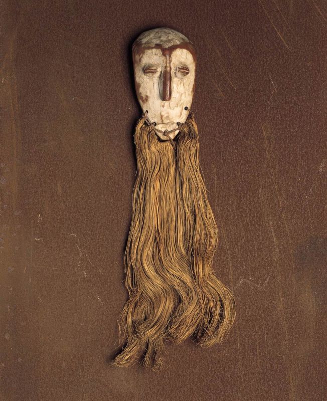 Hand mask