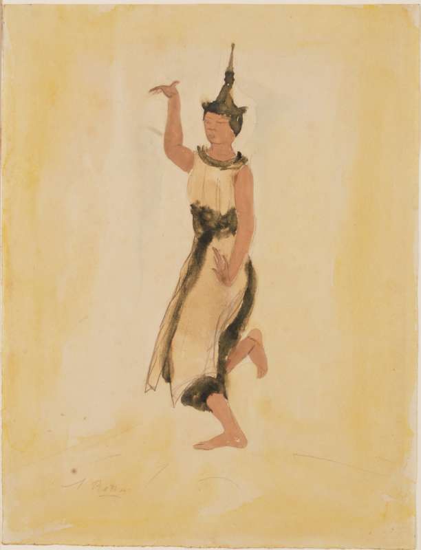 Cambodian Dancer