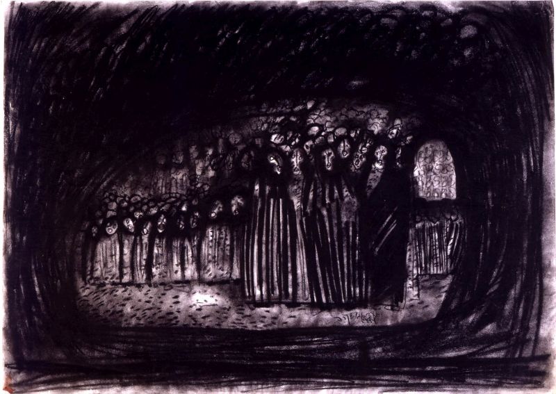 Figures in the Dark