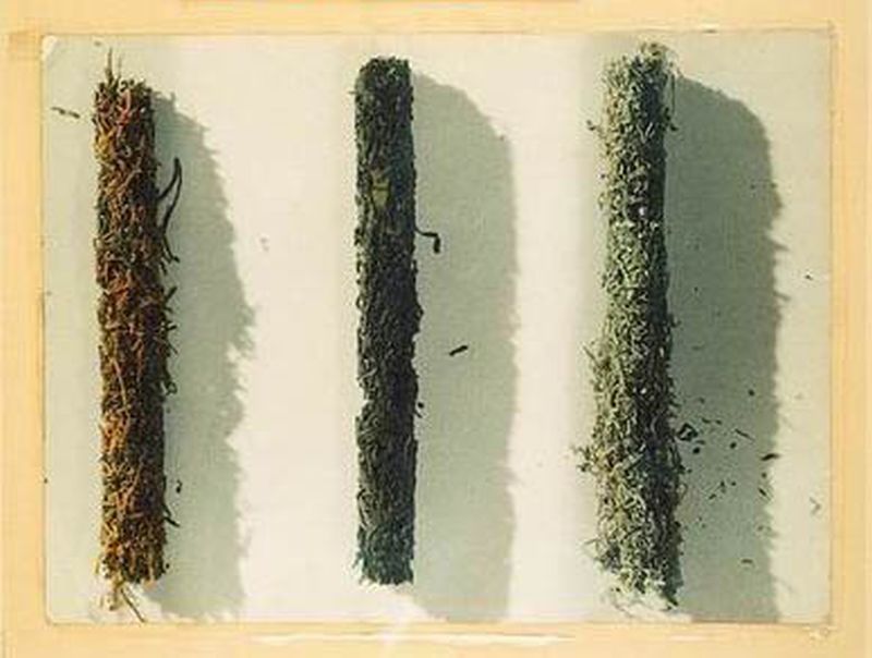 Couvertures-Cigarettes (Cigarette Covers)