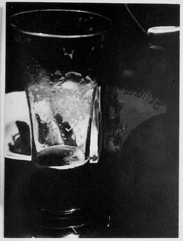 The Glass of Beer (Le verre de bierre)