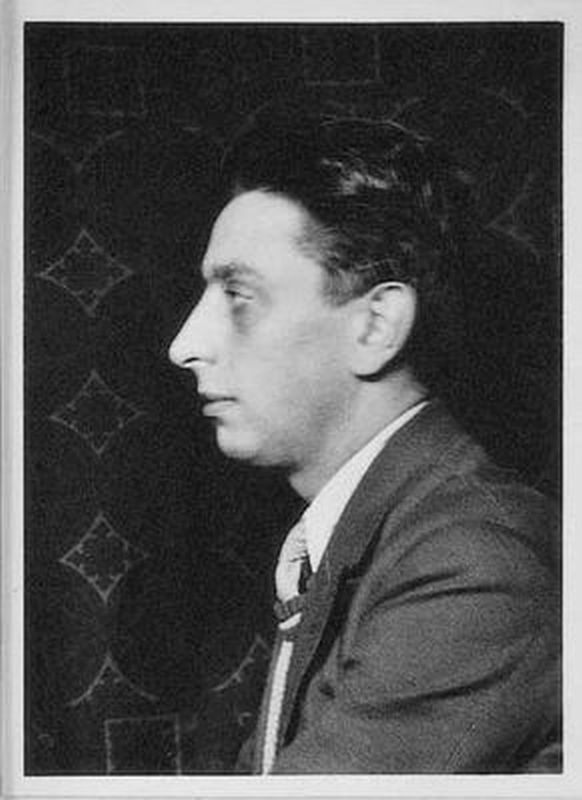 Portrait of Robert Desnos