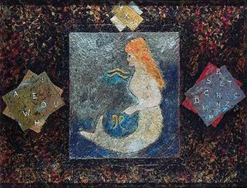The Siren (La sirene)
