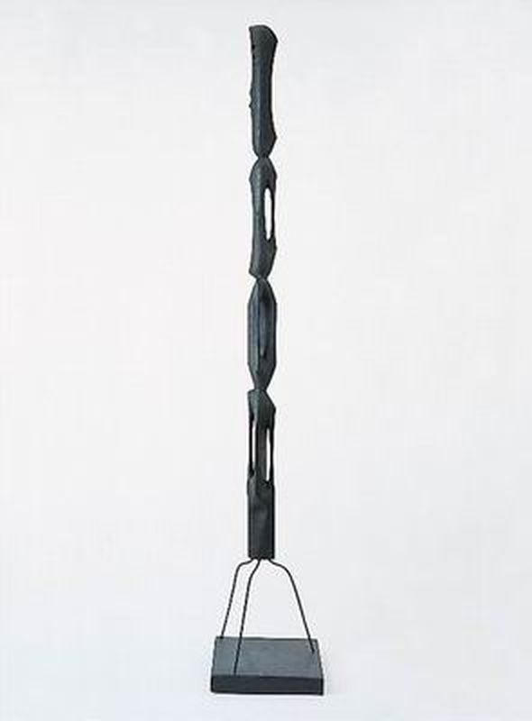 Totem of Butterflies (Totem de papillons)